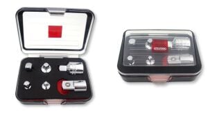 Ceta Form 6 Parça Lokma Adaptör Seti C21-90KIT6