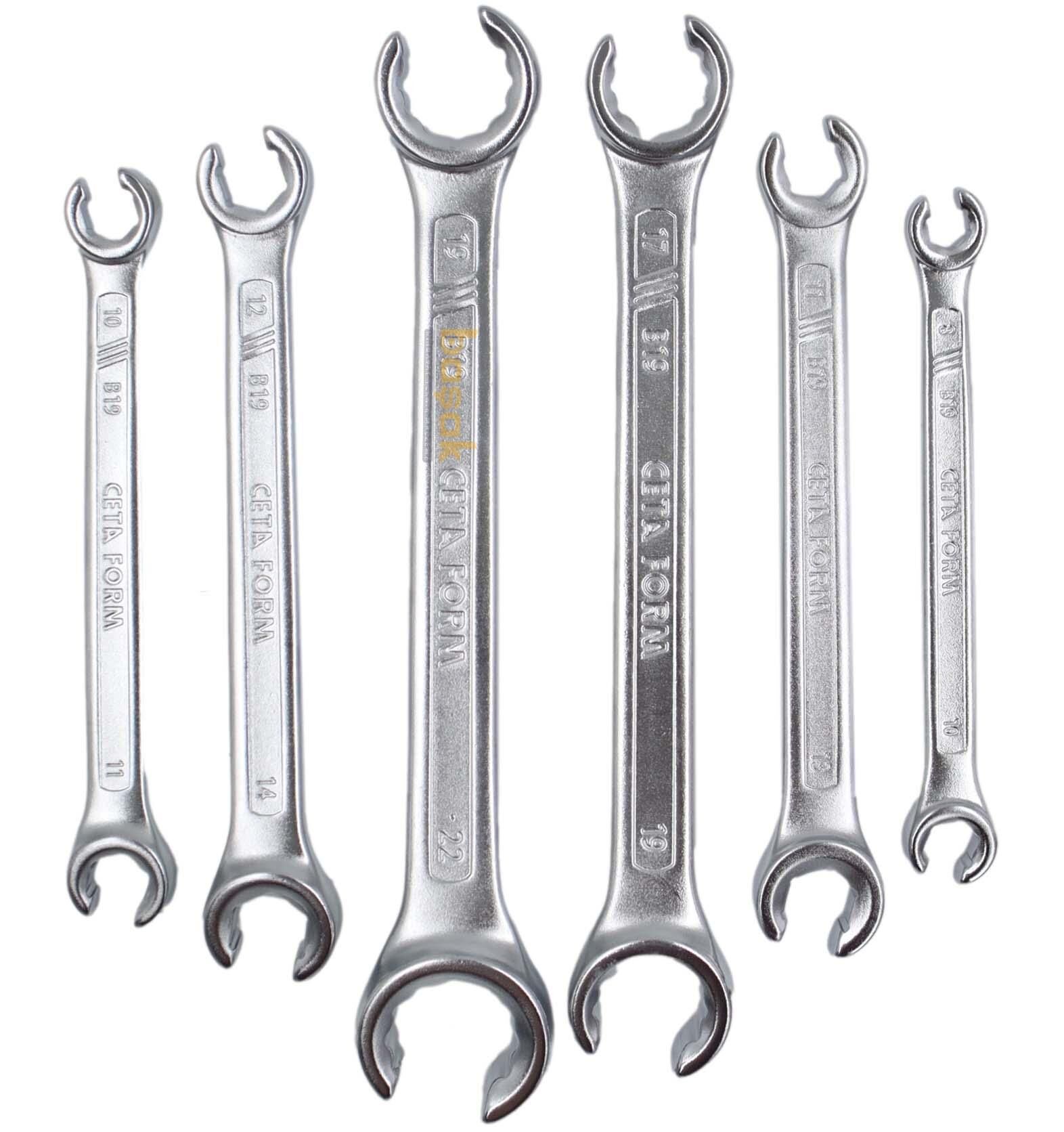 Ceta Form B19-B06 6 Parça Rakor Anahtar Takımı