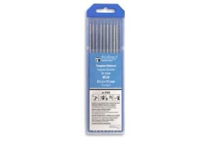 3,2 mm WL-20 Gök Mavi Tungsten Elektrot 175 mm Trafimet (Adet Fiyatı)
