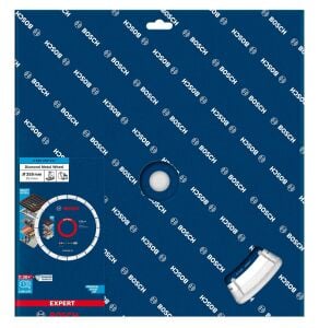 Bosch DMW Metal Kesme Diski 355*25,4 mm 2608900537