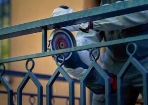 Bosch 355 mm DMW Elmas Metal Kesme Diski 2608900537