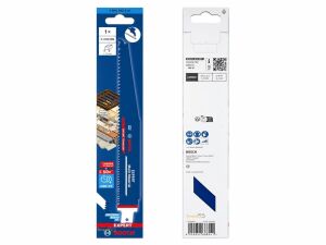 Bosch Expert S 1159 XHM İnşaat Malzemeleri İçin Panter Testere 1'li 2608902334