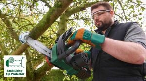 Bosch UniversalChain 18 1x2,5 Ah Akülü Zincirli Ağaç Kesme 06008B8000