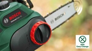 Bosch UniversalChain 18 1x2,5 Ah Akülü Zincirli Ağaç Kesme 06008B8000