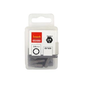 Ceta Form 5 x 25 mm Bits Allen (Alyan) Uç CB/1850