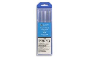 2,4 mm WL-20 Gök Mavi Tungsten Elektrot 175 mm Trafimet (Adet Fiyatı)