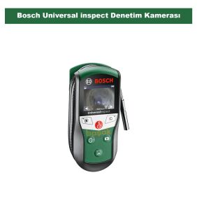 Bosch Universal inspect Denetim Kamerası 0603687001
