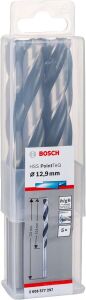 Bosch HSS PointeQ 12,9 mm Metal Matkap Ucu 5'li 2608577297