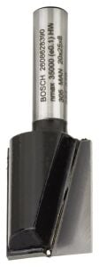 Bosch Standard W Çift Oluk Düz Freze 8*20*56mm 2608628390