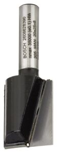 Bosch Standard W Çift Oluk Düz Freze 8*20*56mm 2608628390