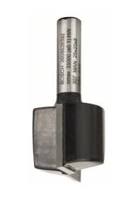 Bosch W Çift Oluk Düz Freze Ucu 8x25x51 mm 2608628392