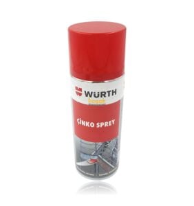 Würth Çinko Sprey Yoğun Çinko 400ml