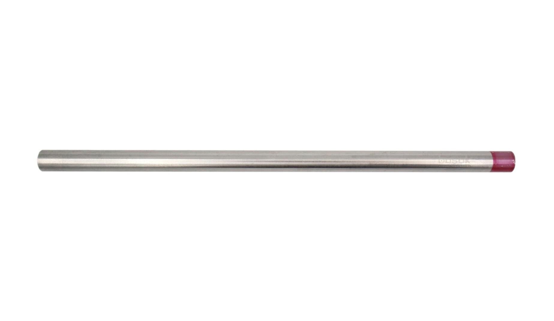 8,0 mm WT-20 Kırmızı Tungsten Elektrot 175 mm Trafimet (Adet Fiyatı)