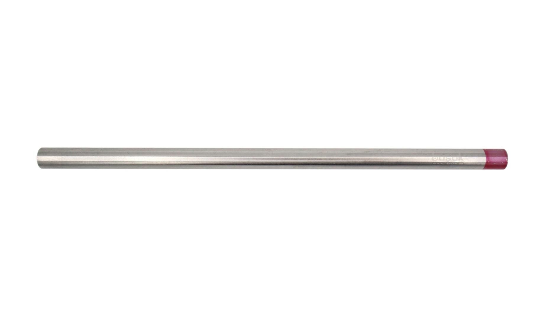 8,0 mm WT-20 Kırmızı Tungsten Elektrot 175 mm Trafimet (Adet Fiyatı)