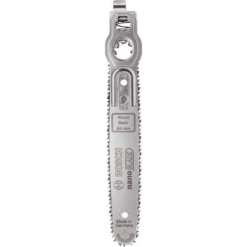 Bosch NanoBlade Ahşap İçin Basic 65 mm 2609256F43