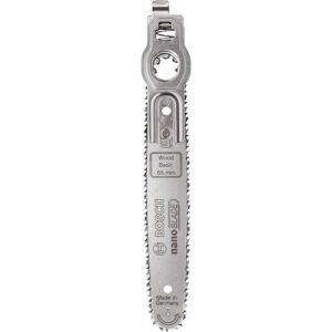 Bosch NanoBlade Ahşap İçin Basic 65 mm 2609256F43
