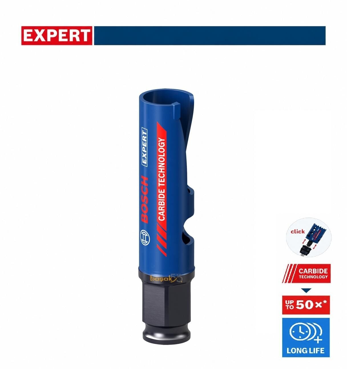Bosch Expert 22  mm Tuğla ve Ahşap Delik Açma Testeresi 2608901914