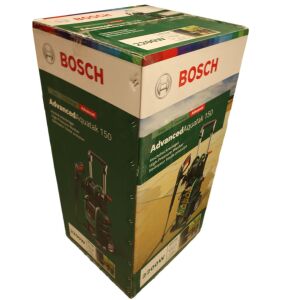 Bosch AdvancedAquatak 150 Basınçlı Yıkama Makinesi 06008A7700