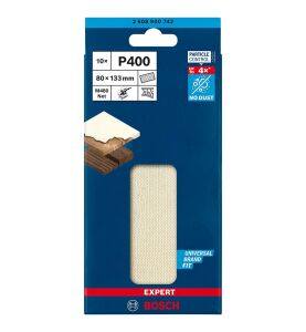 Bosch M480 80x133 mm 400 kum Elek Telli Ağ Zımpara 2608900742