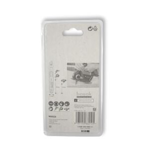 Bosch NanoBlade Ahşap için Basic 52 mm 2609256D83