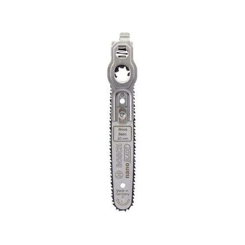 Bosch NanoBlade Ahşap için Basic 52 mm 2609256D83