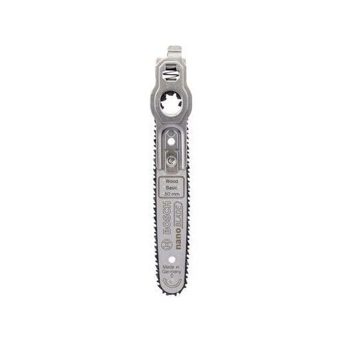 Bosch NanoBlade Ahşap için Basic 52 mm 2609256D83