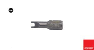 Ceta Form 08x25 mm Spanner U Tip Bits Uç CB/SP08