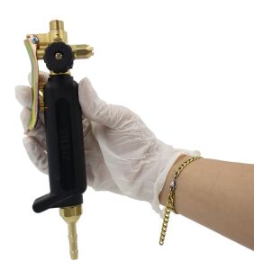 Yıldız 2201 Propan Tutamak (Tetikli,Pilot Alevli ve Çalışma Alevi Ayarlanabilen)