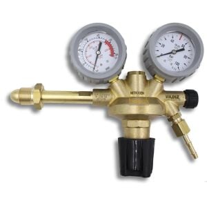 Yıldız 50231S 0-50 bar Azot Nitrojen Yüksek Basınç Düşürücü Saat