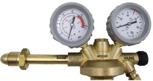 Yıldız 50231S 0-50 bar Azot Nitrojen Yüksek Basınç Düşürücü Saat