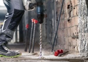 Bosch Pro 20x520 mm SDS Max-4 Beton Delici Matkap Ucu 2608706784