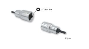 Ceta Form 4 mm 1/2” Lokmalı Allen C28S-H04