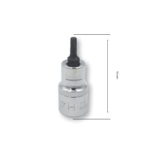 Ceta Form 4 mm 1/2” Lokmalı Allen C28S-H04