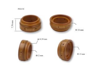 PE0130 Plazma Kesim Difuzor (PT 100) 60025