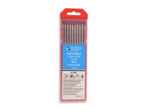 4,0 mm WT-20 Kırmızı Tungsten Elektrot 175 mm Trafimet (Adet Fiyatı)