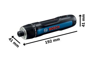 Bosch GO3 Akıllı Vidalama Makinesi 06019H2201