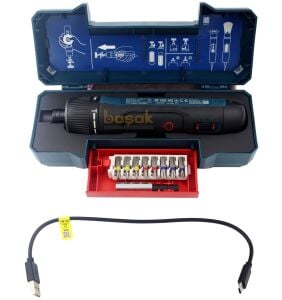 Bosch GO3 Akıllı Vidalama Makinesi 06019H2201