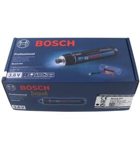 Bosch GO 3 Akıllı Vidalama Makinesi 06019H2201