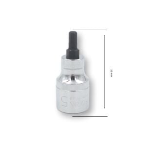 Ceta Form 5 mm 1/2” Lokmalı Allen C28S-H05