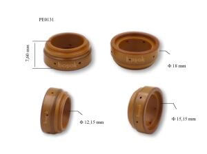 PE0131 PT100 Plazma Kesim Difuzor 60026 Trafimet
