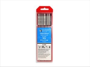 3,2 mm WL-20 Kırmızı Tungsten Elektrot 175 mm Trafimet (Adet Fiyatı)