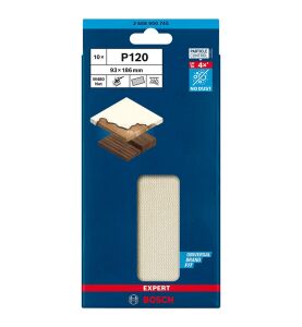 Bosch M480 93x186 mm 120 kum Elek Telli Ağ Zımpara 2608900745