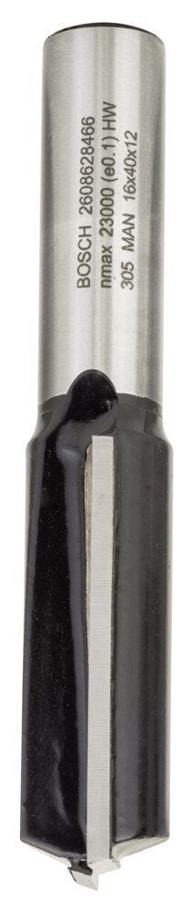 Bosch Standard W ÇiftOluk Düz Freze 12*16*81mm 2608628466