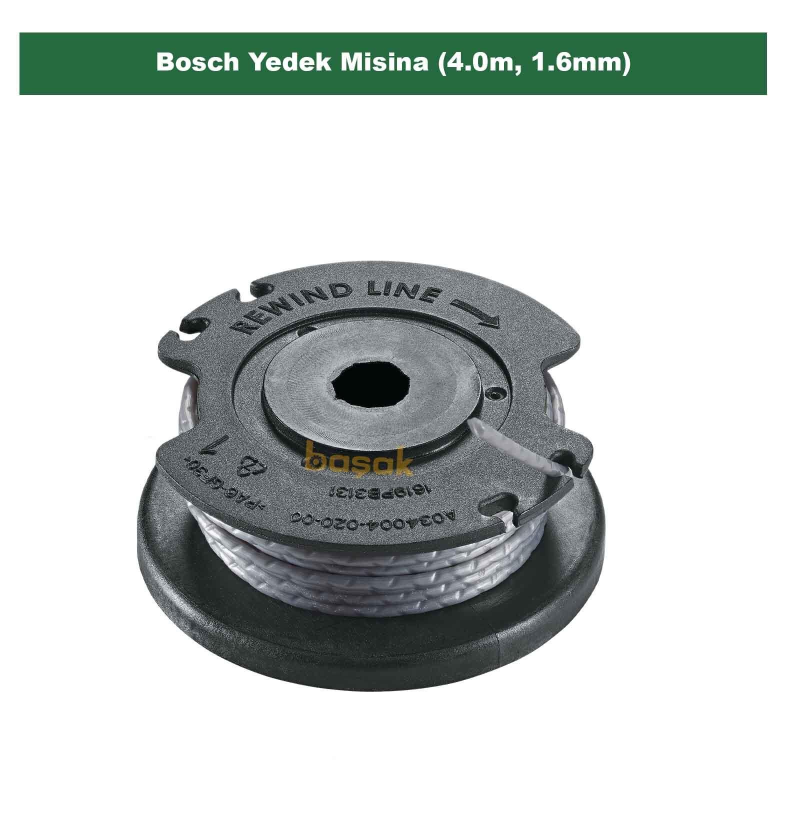 Bosch Yedek Misina (4.0m, 1.6mm)