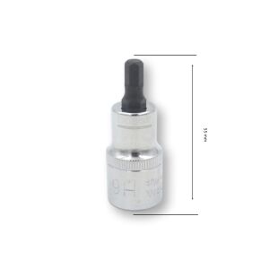 Ceta Form 6 mm 1/2” Lokmalı Allen C28S-H06