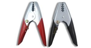 LEM 20 Akü Takviye Maşası Kırmızı-Siyah Set F11320 FERRO