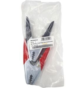 LEM 20 Akü Takviye Maşası Kırmızı-Siyah Set F11320 FERRO