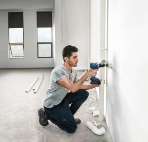 Bosch GSR 18V-65 Akülü Vidalama (Akü ve Şarj Yoktur) 06019N3005