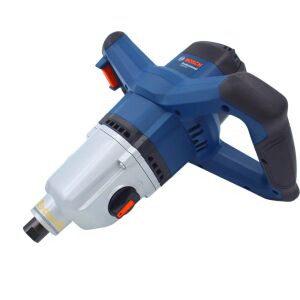 Bosch GRW 140 Karıştırıcı Matkap 2 Vites 1.400W (Uç Hediyeli) 06011C4020
