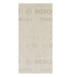 Bosch M480 93x186 mm 150 kum Elek Telli Ağ Zımpara 2608900746